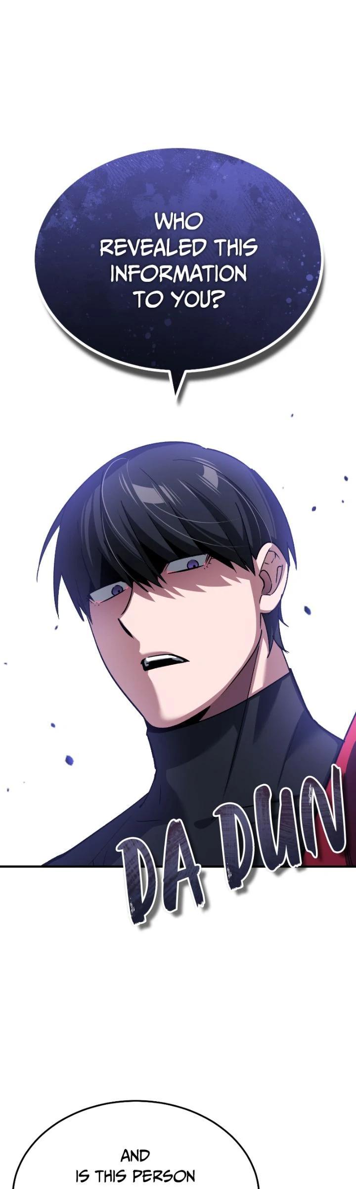 Descended from Divinity Chapter 122