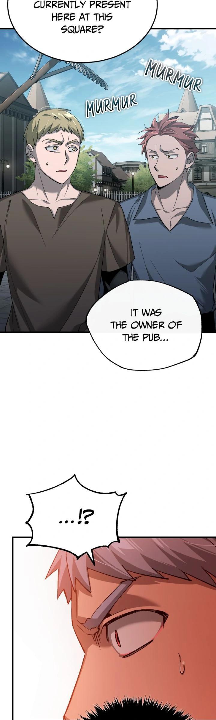 Descended from Divinity Chapter 122