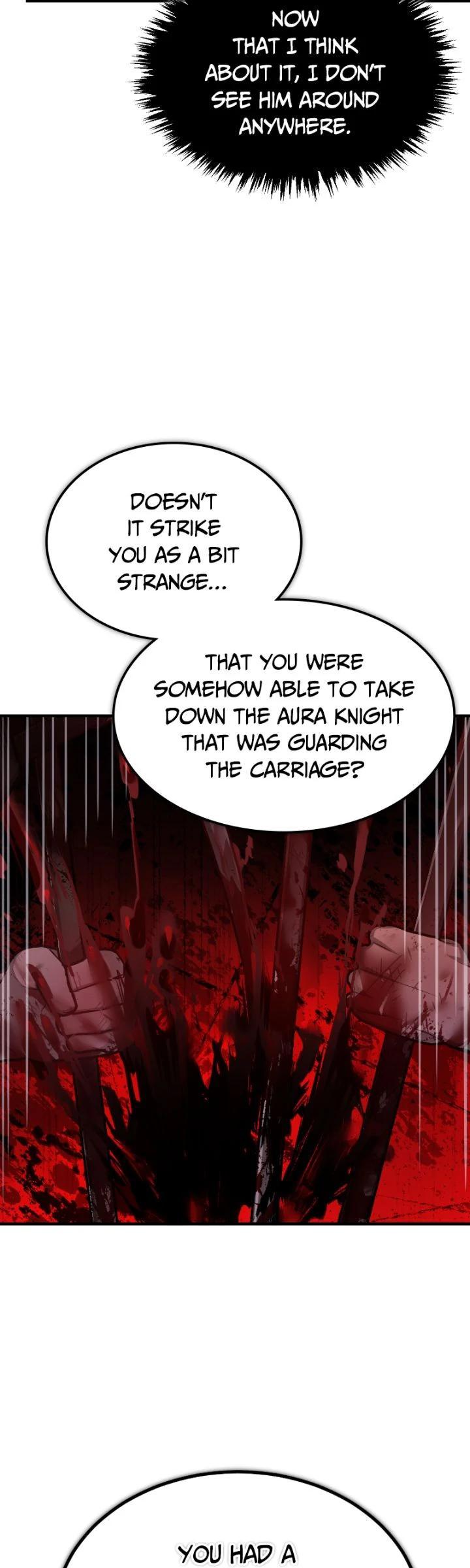 Descended from Divinity Chapter 122