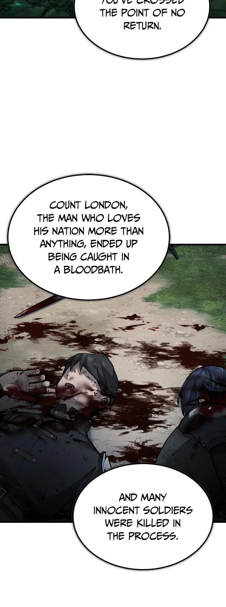 Descended from Divinity Chapter 122