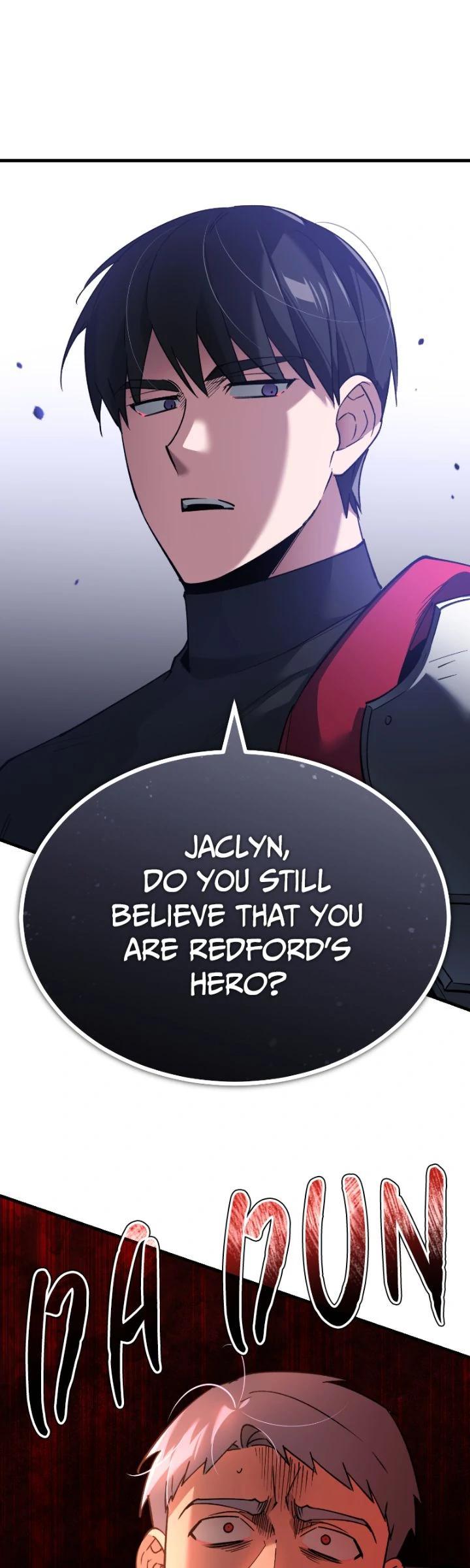 Descended from Divinity Chapter 122