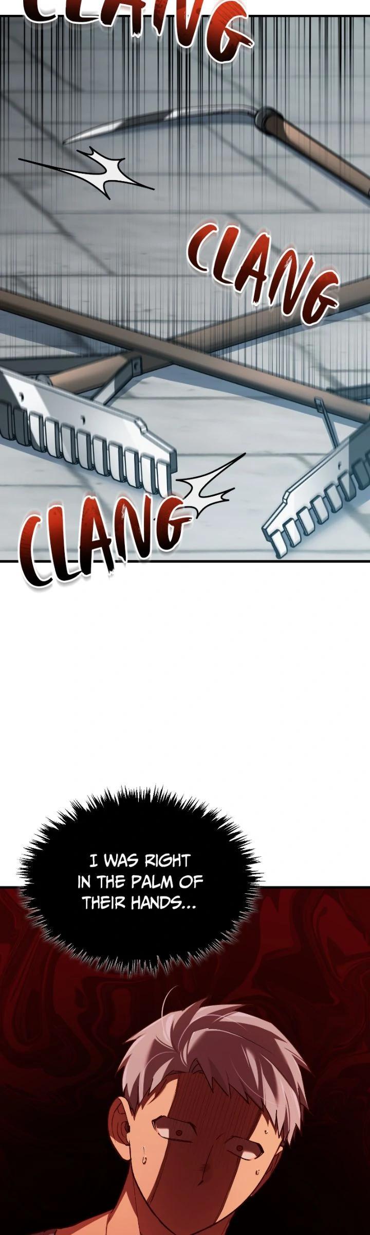 Descended from Divinity Chapter 122