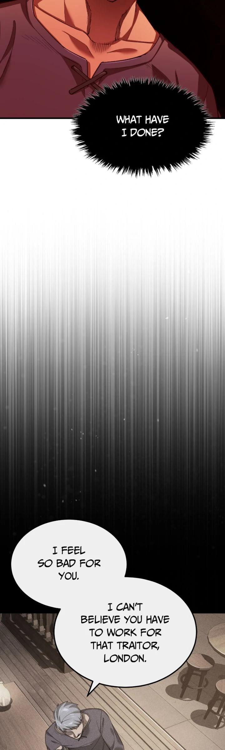 Descended from Divinity Chapter 122