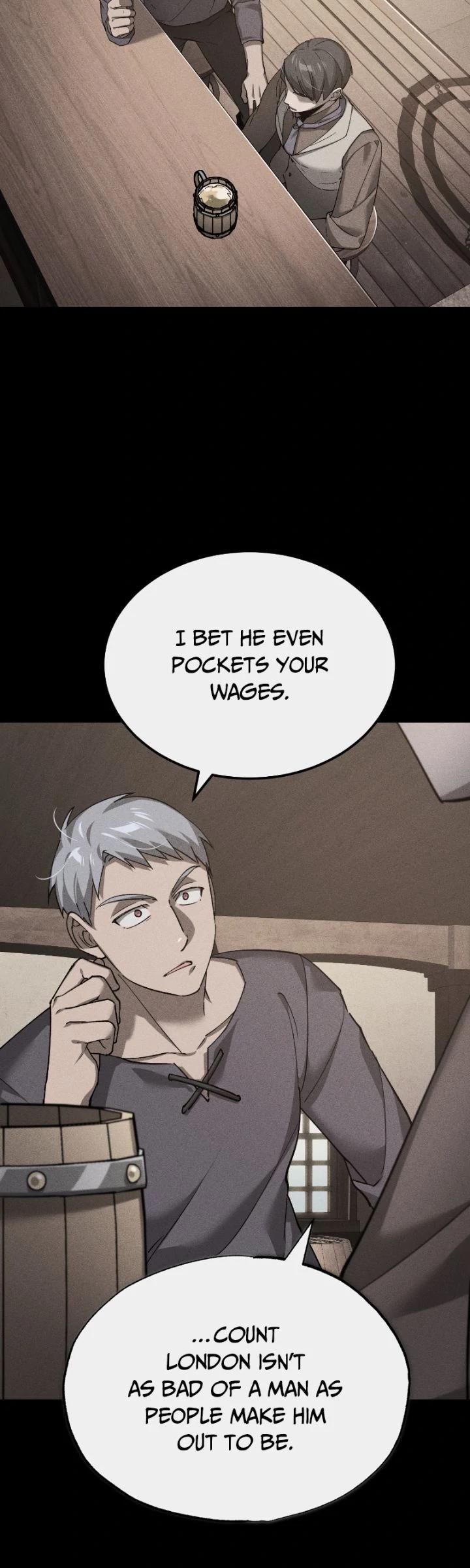 Descended from Divinity Chapter 122