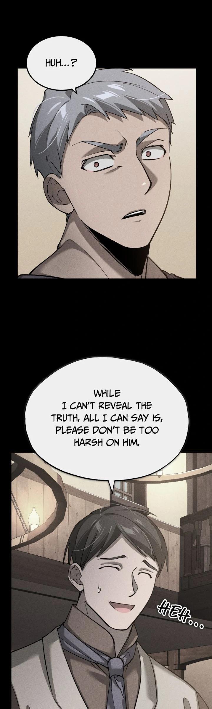 Descended from Divinity Chapter 122