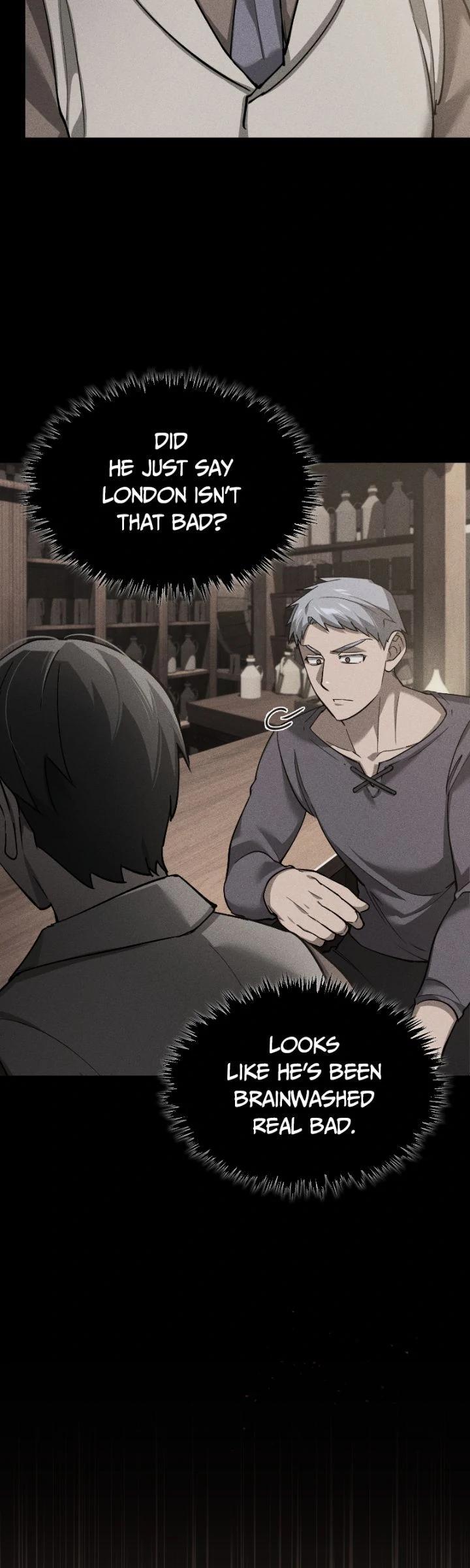 Descended from Divinity Chapter 122