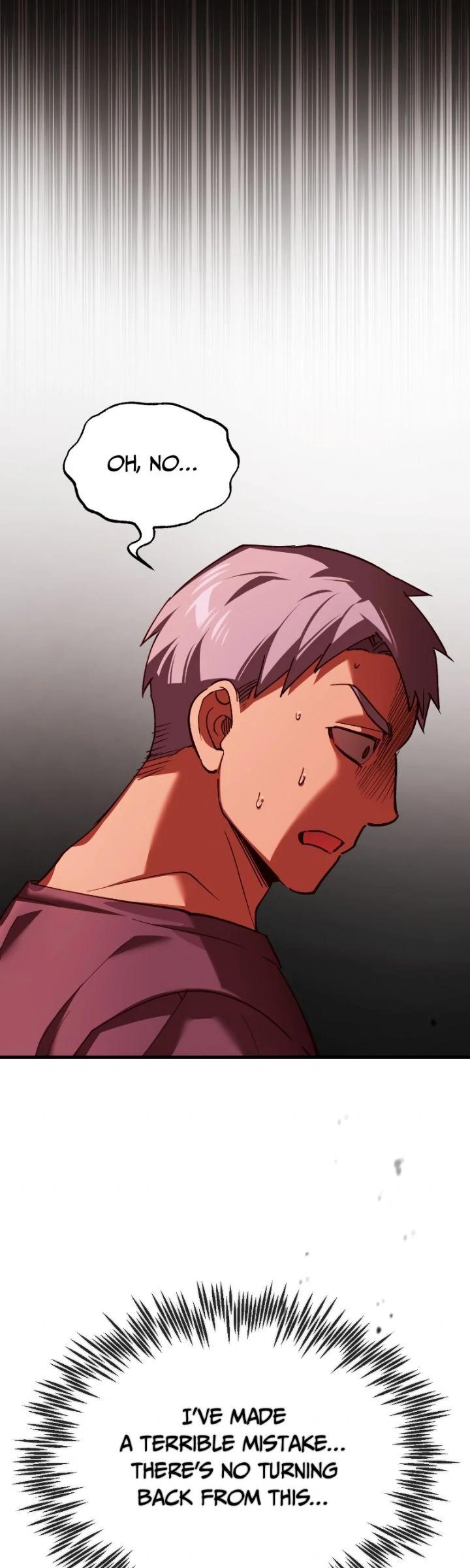 Descended from Divinity Chapter 122