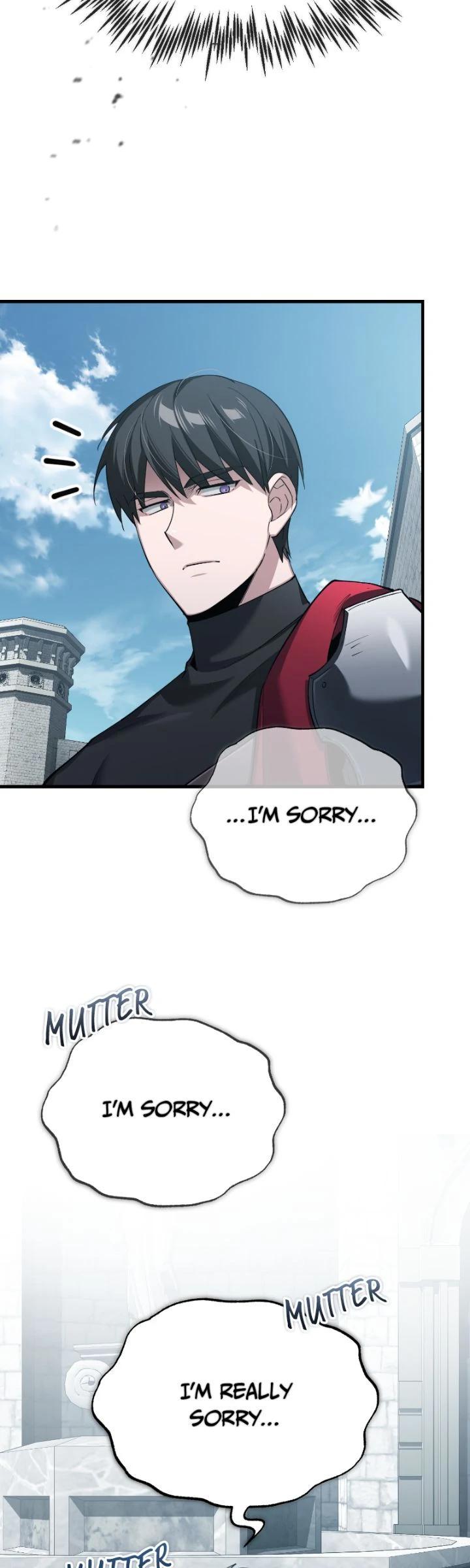 Descended from Divinity Chapter 122