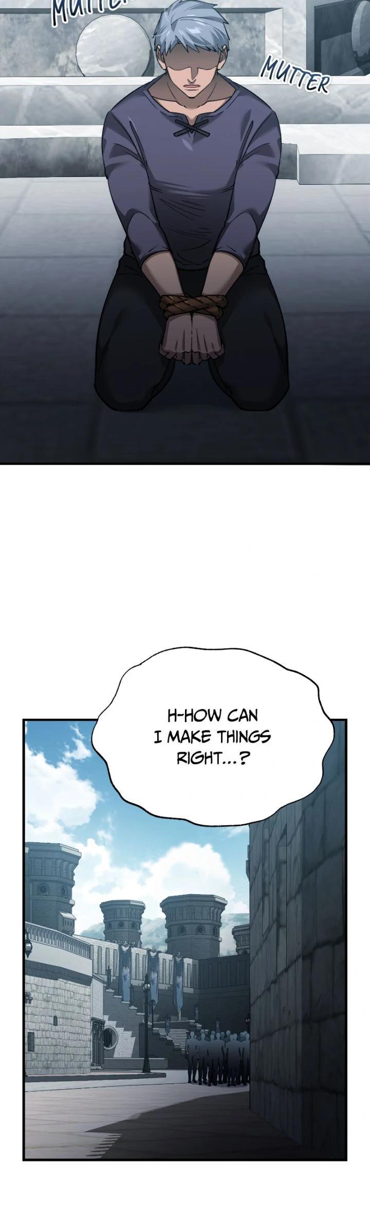 Descended from Divinity Chapter 122