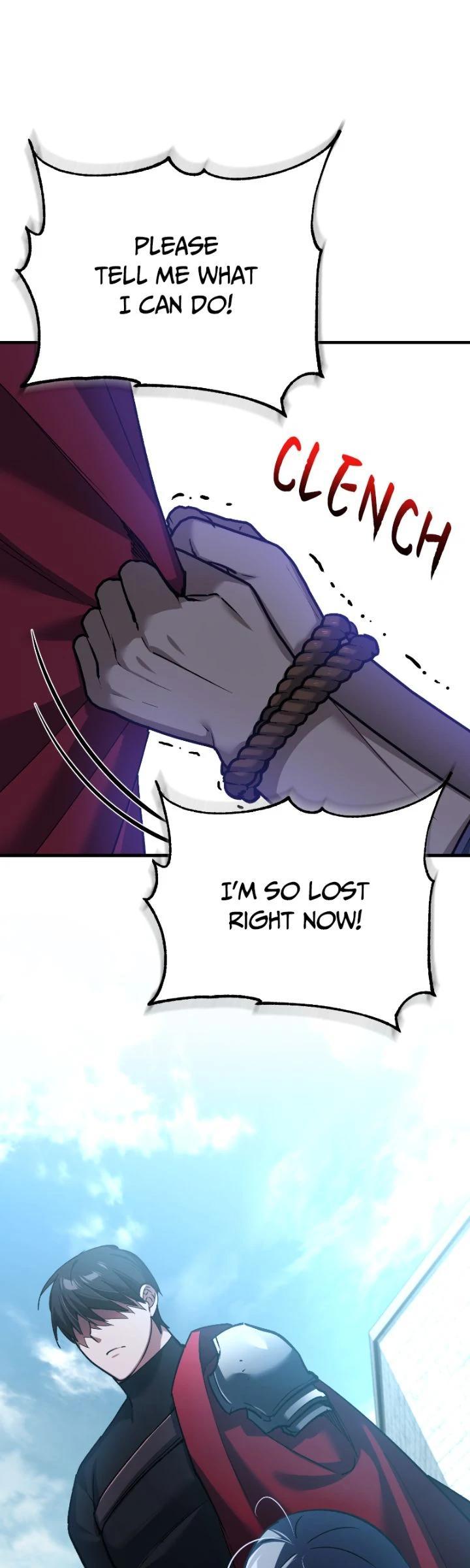 Descended from Divinity Chapter 122