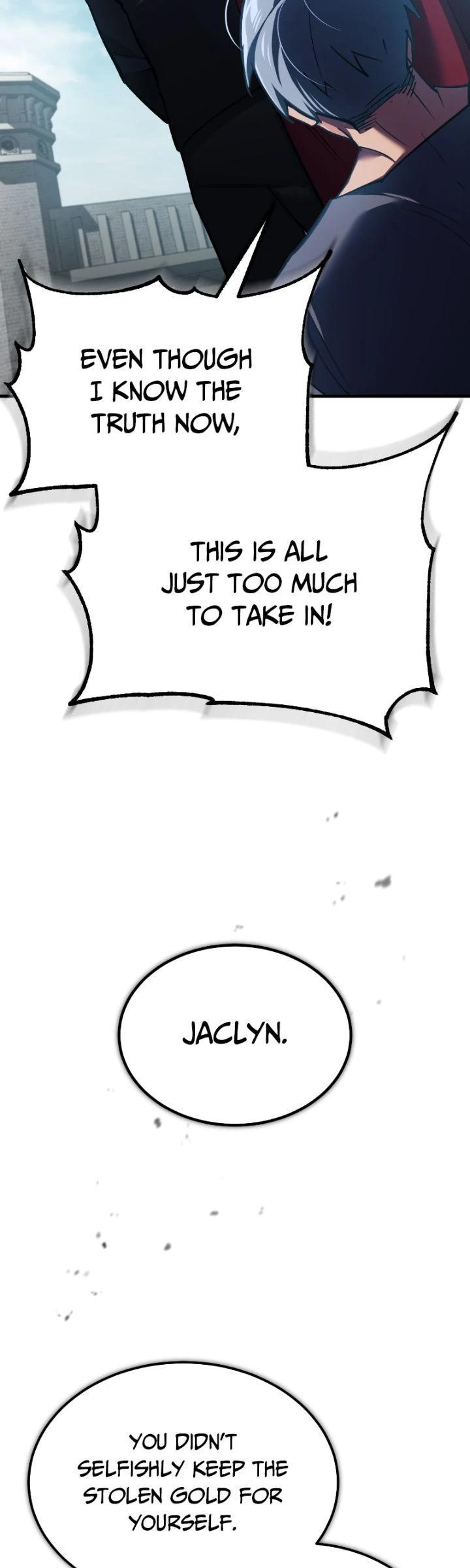 Descended from Divinity Chapter 122