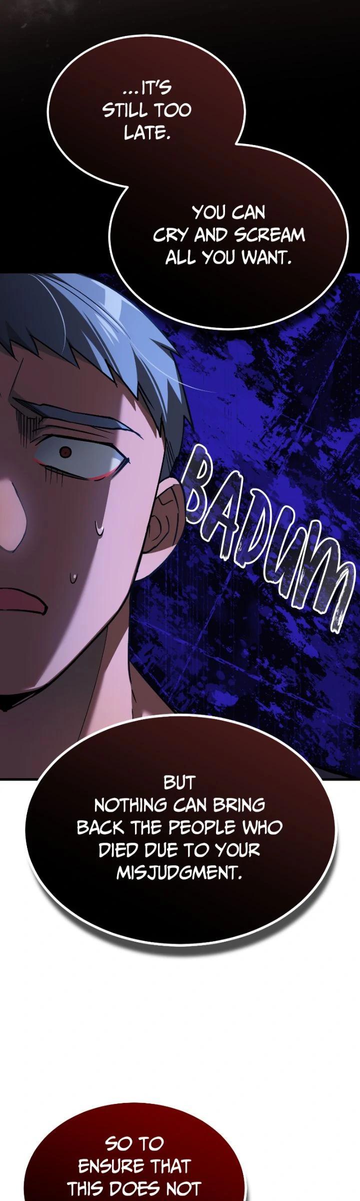 Descended from Divinity Chapter 122