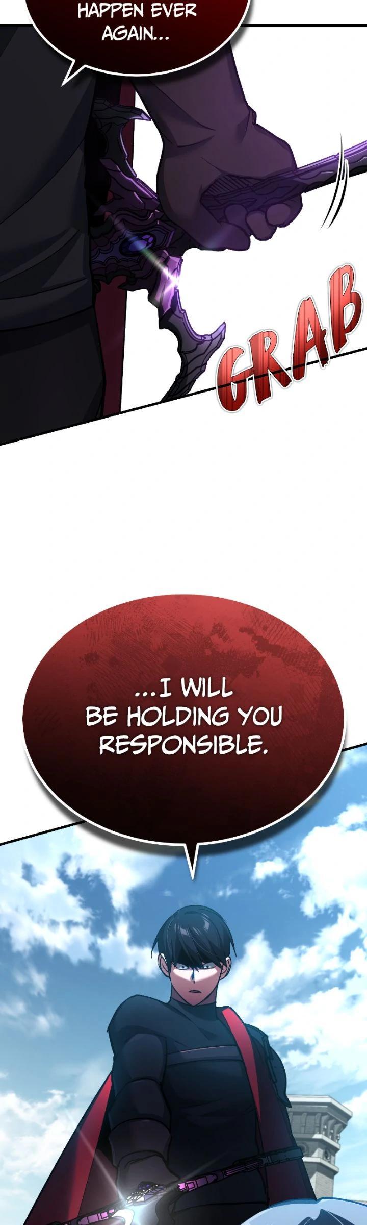 Descended from Divinity Chapter 122