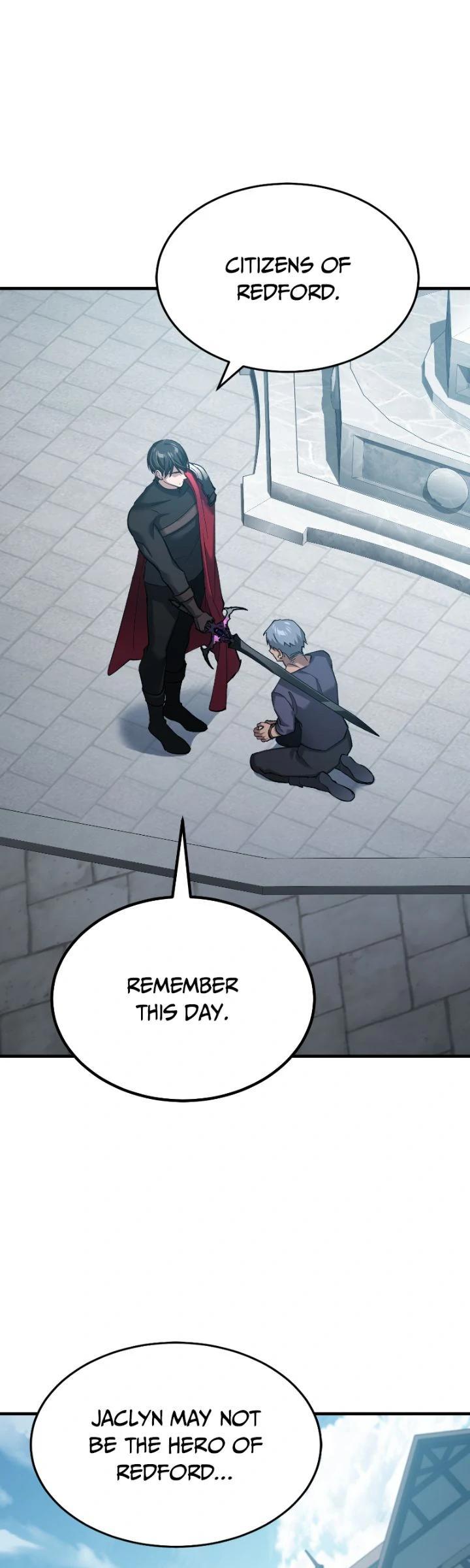 Descended from Divinity Chapter 122