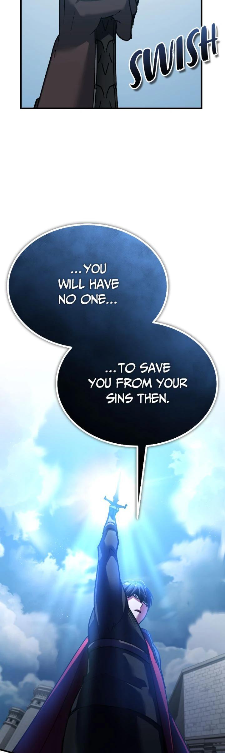 Descended from Divinity Chapter 122