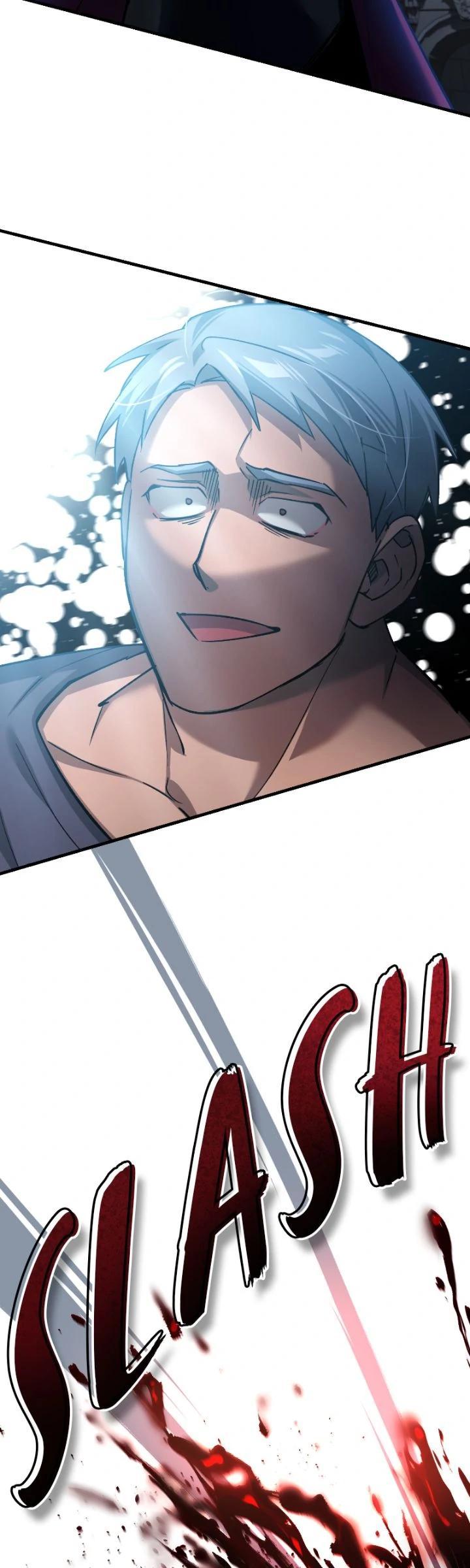 Descended from Divinity Chapter 122