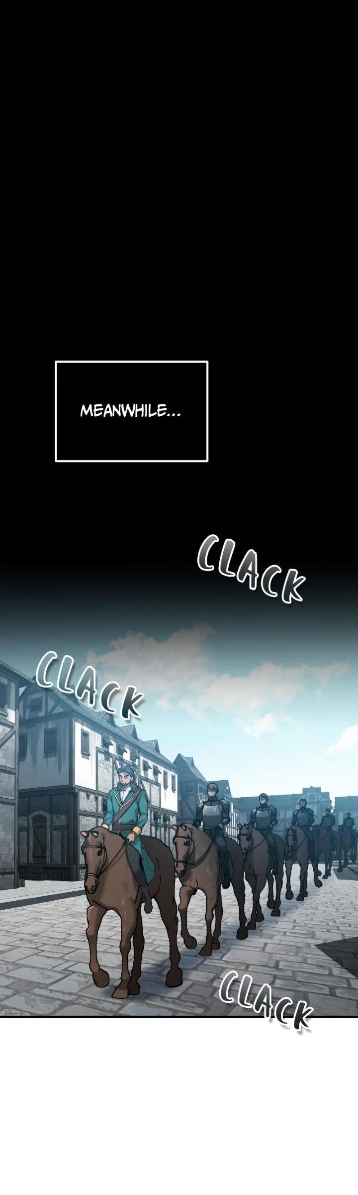 Descended from Divinity Chapter 122