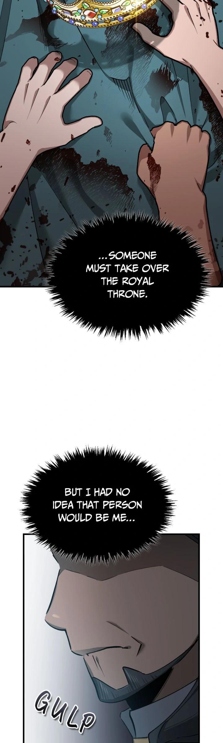 Descended from Divinity Chapter 122