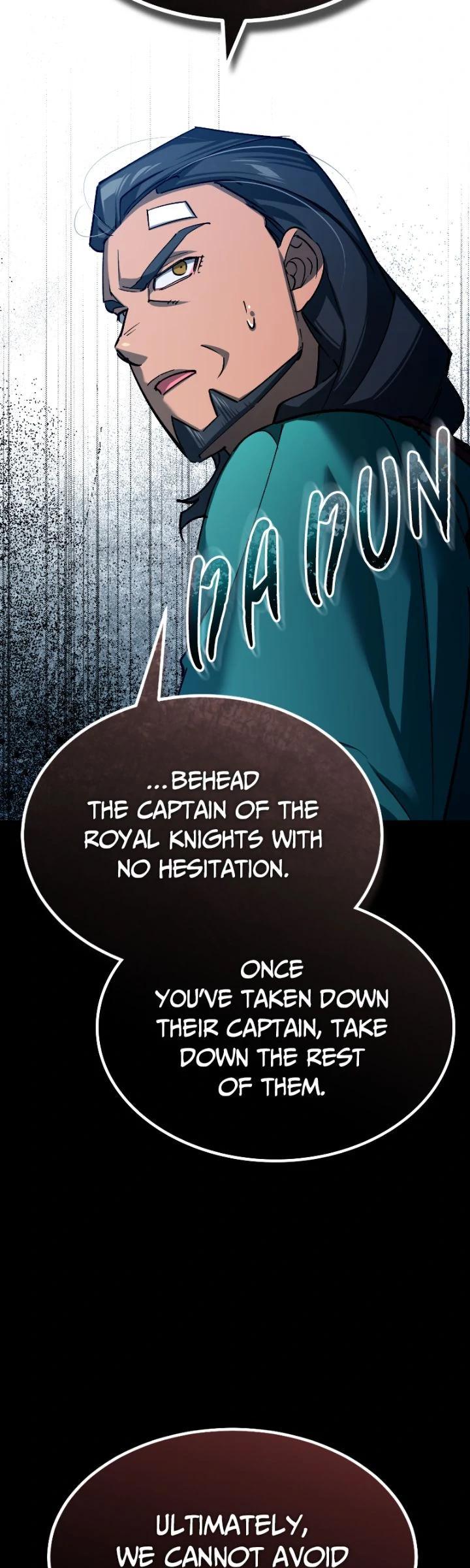 Descended from Divinity Chapter 122