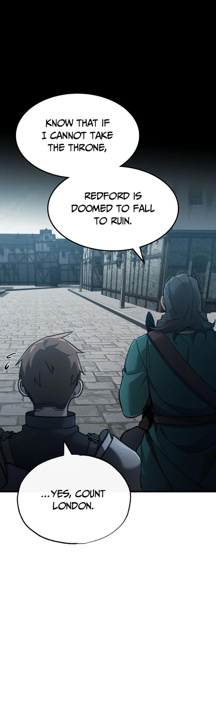 Descended from Divinity Chapter 122