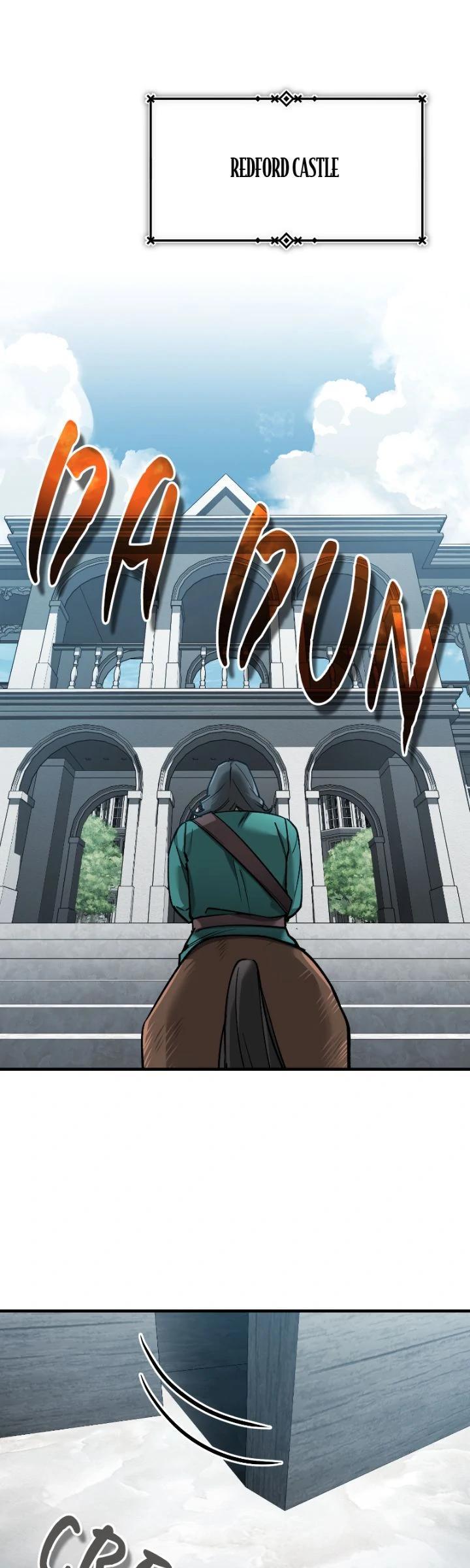 Descended from Divinity Chapter 122