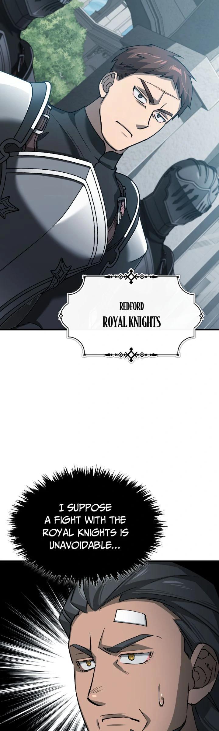 Descended from Divinity Chapter 122