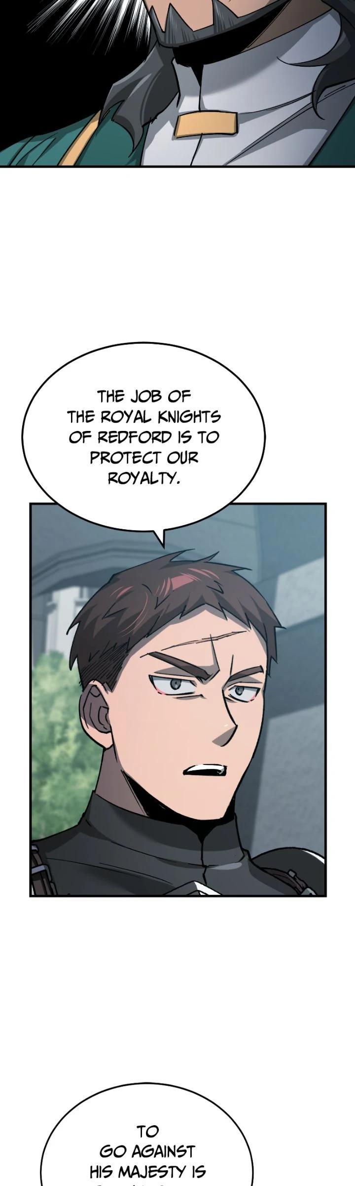 Descended from Divinity Chapter 122