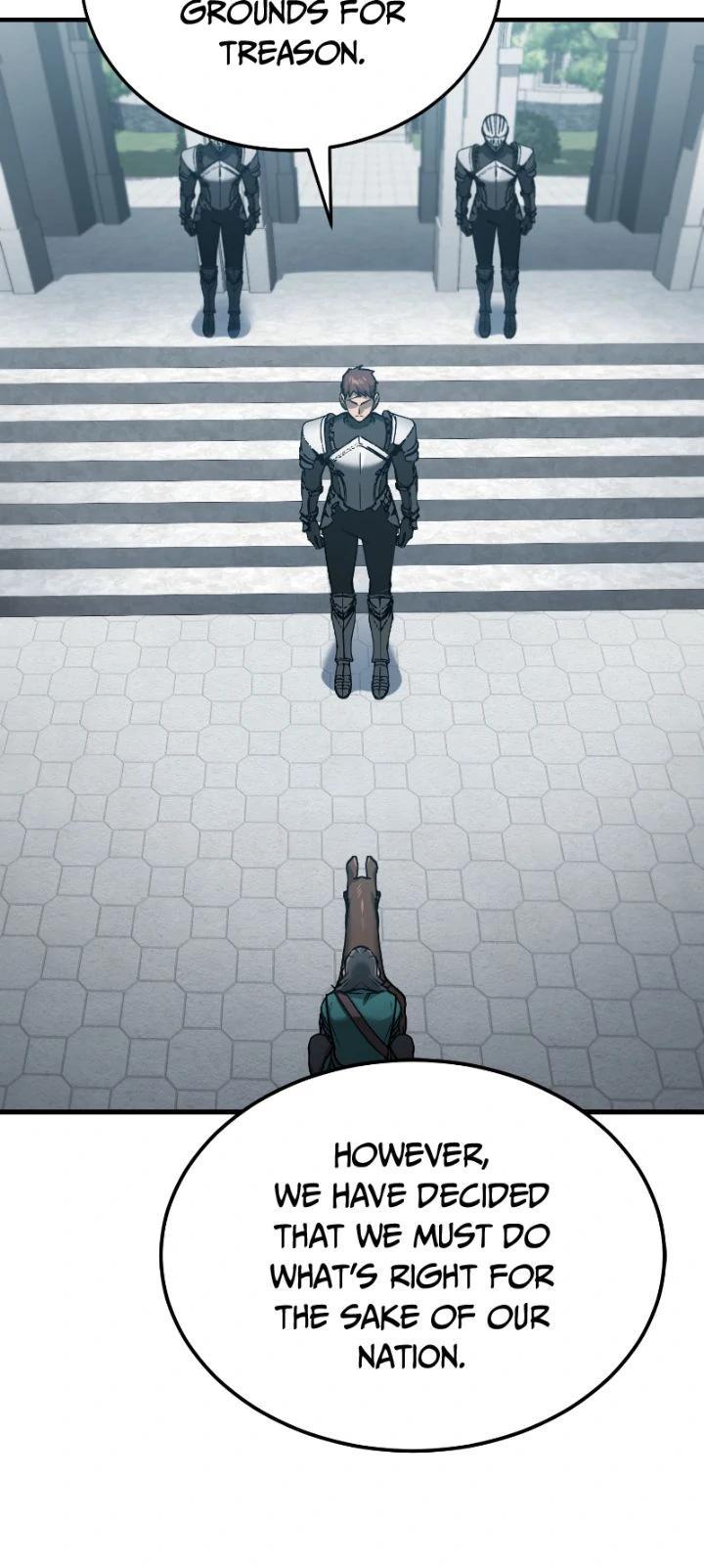 Descended from Divinity Chapter 122