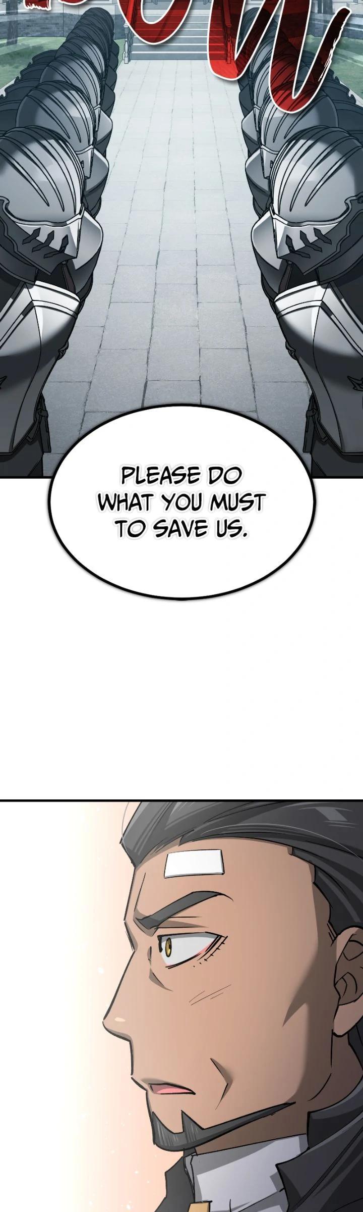 Descended from Divinity Chapter 122