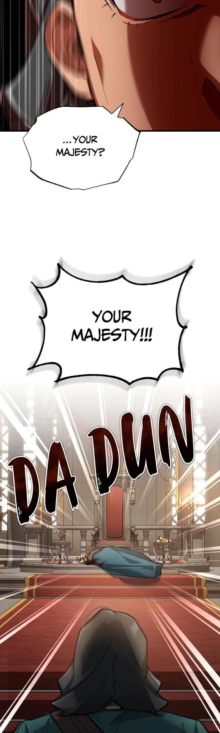 Descended from Divinity Chapter 122