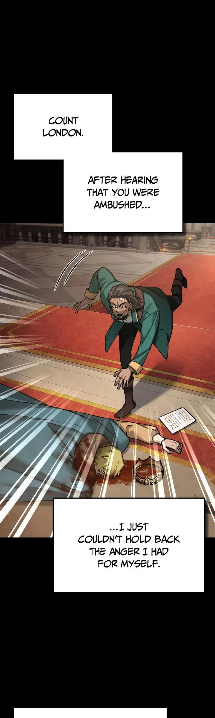 Descended from Divinity Chapter 122