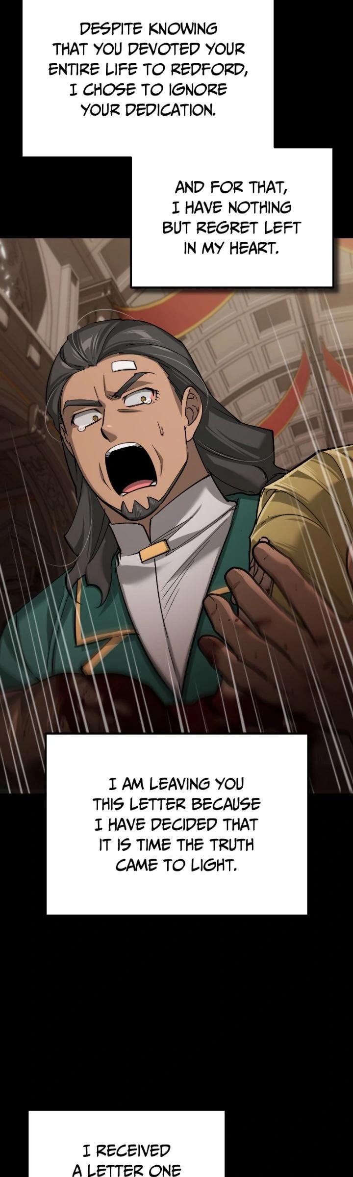 Descended from Divinity Chapter 122