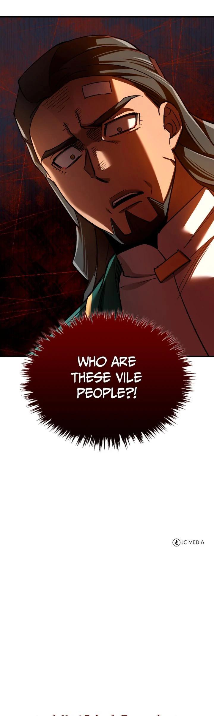 Descended from Divinity Chapter 122