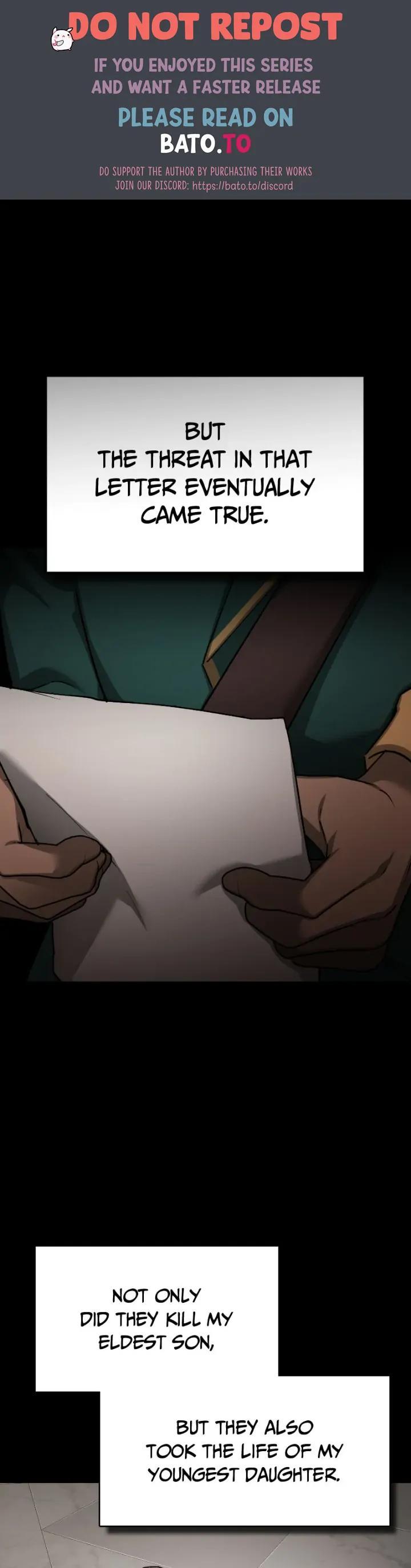 Descended from Divinity Chapter 123