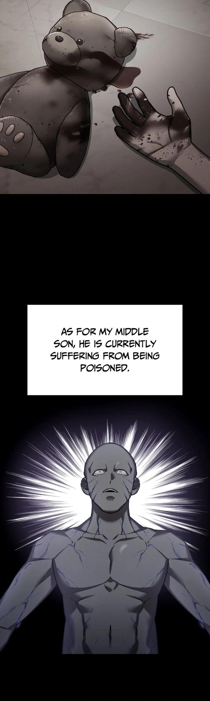 Descended from Divinity Chapter 123