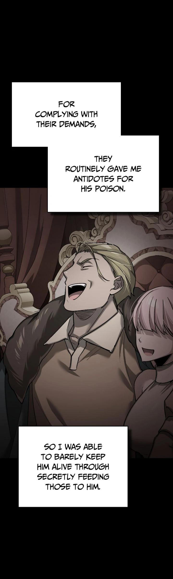 Descended from Divinity Chapter 123