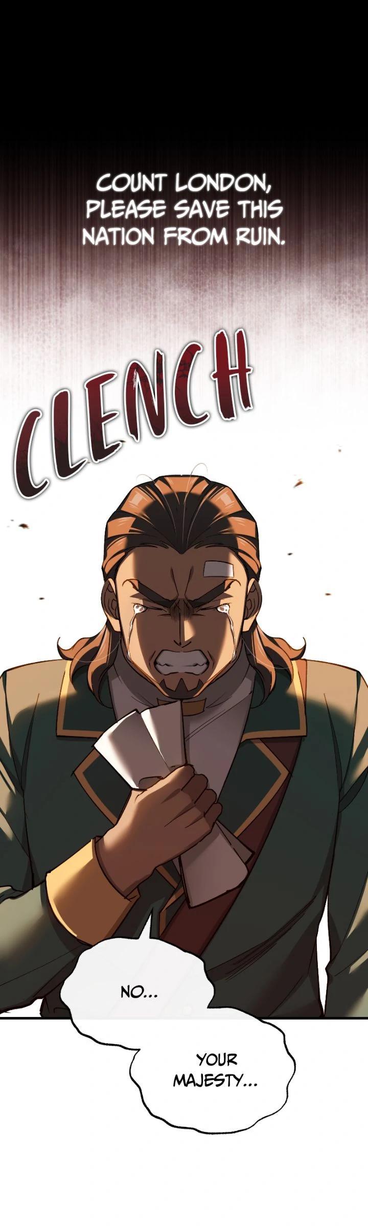 Descended from Divinity Chapter 123