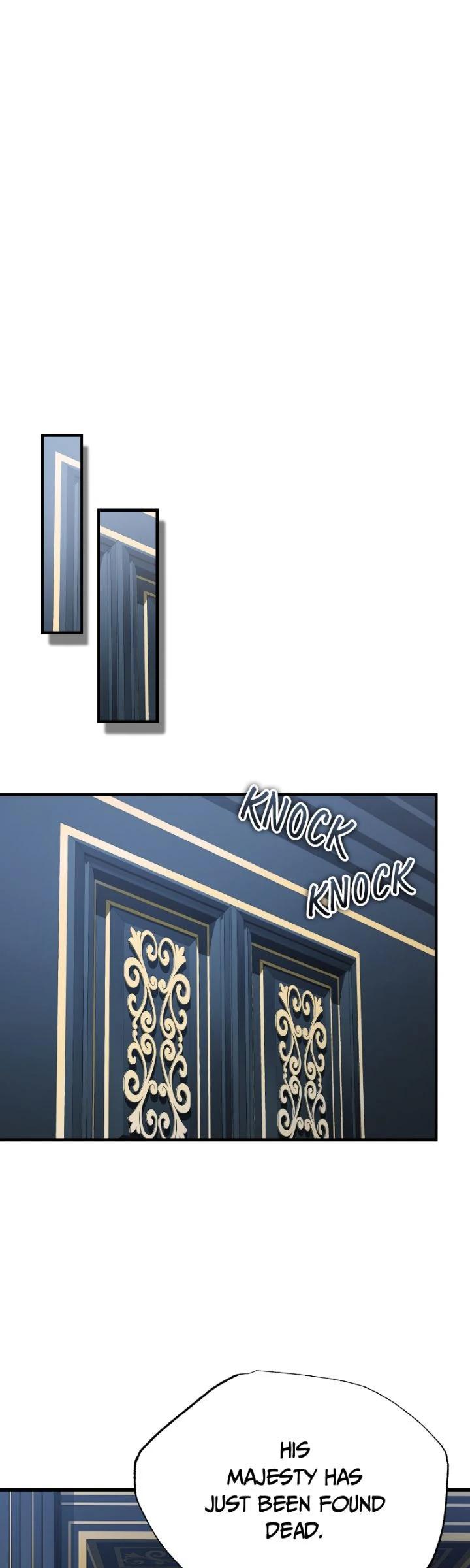 Descended from Divinity Chapter 123