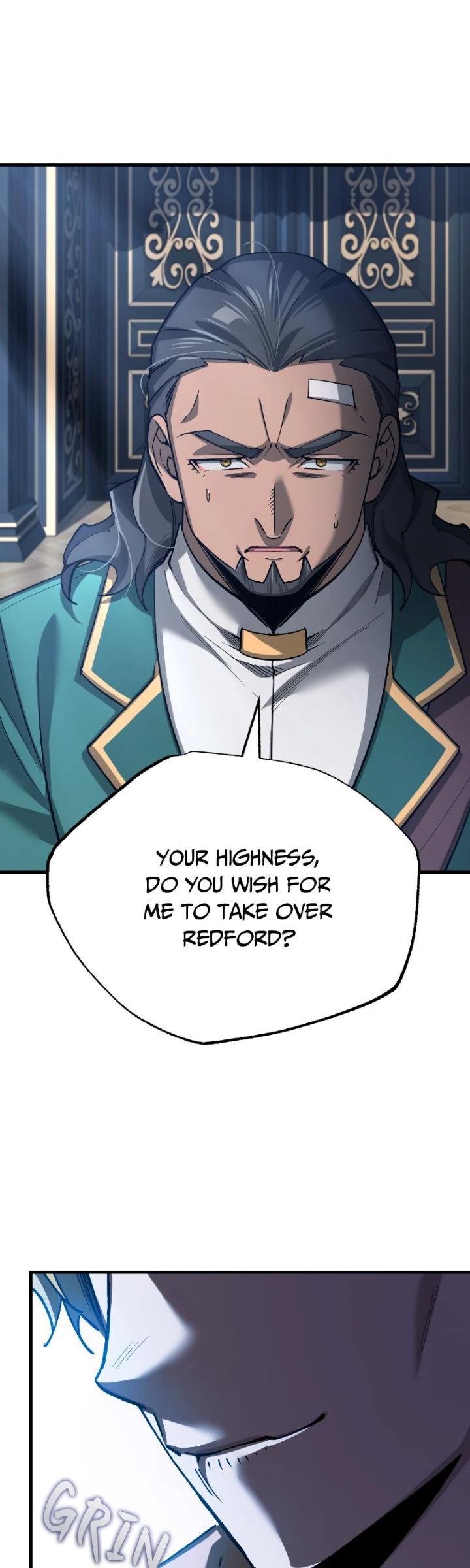 Descended from Divinity Chapter 123