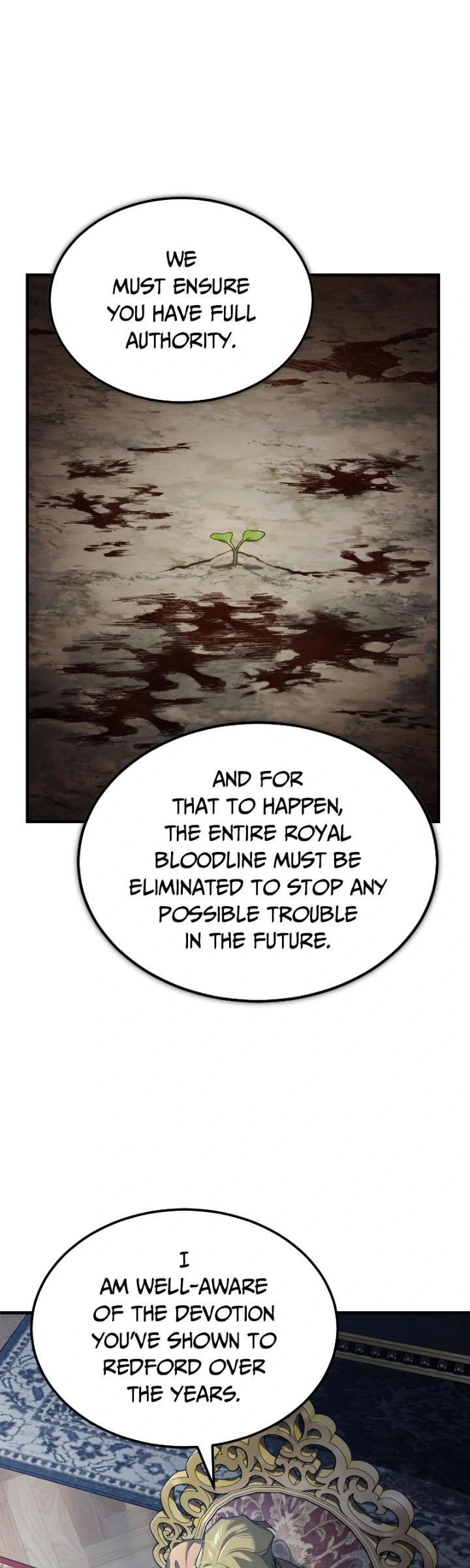 Descended from Divinity Chapter 123