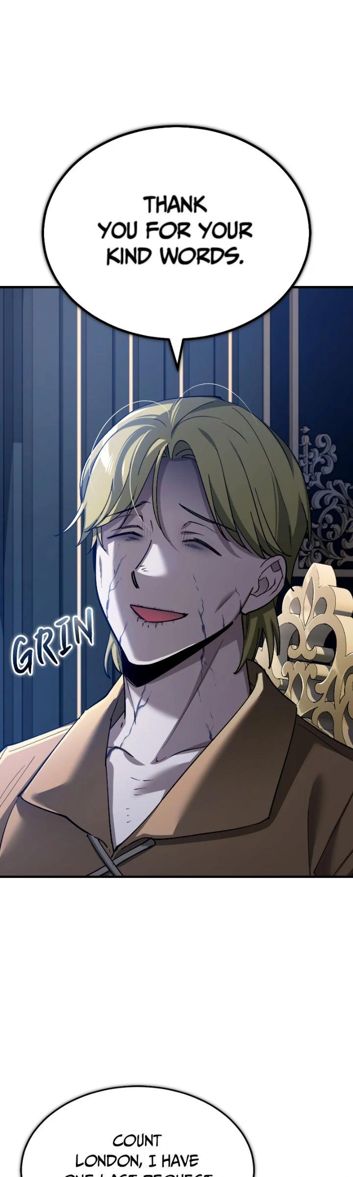 Descended from Divinity Chapter 123