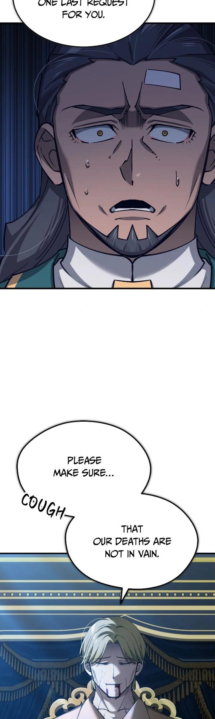 Descended from Divinity Chapter 123