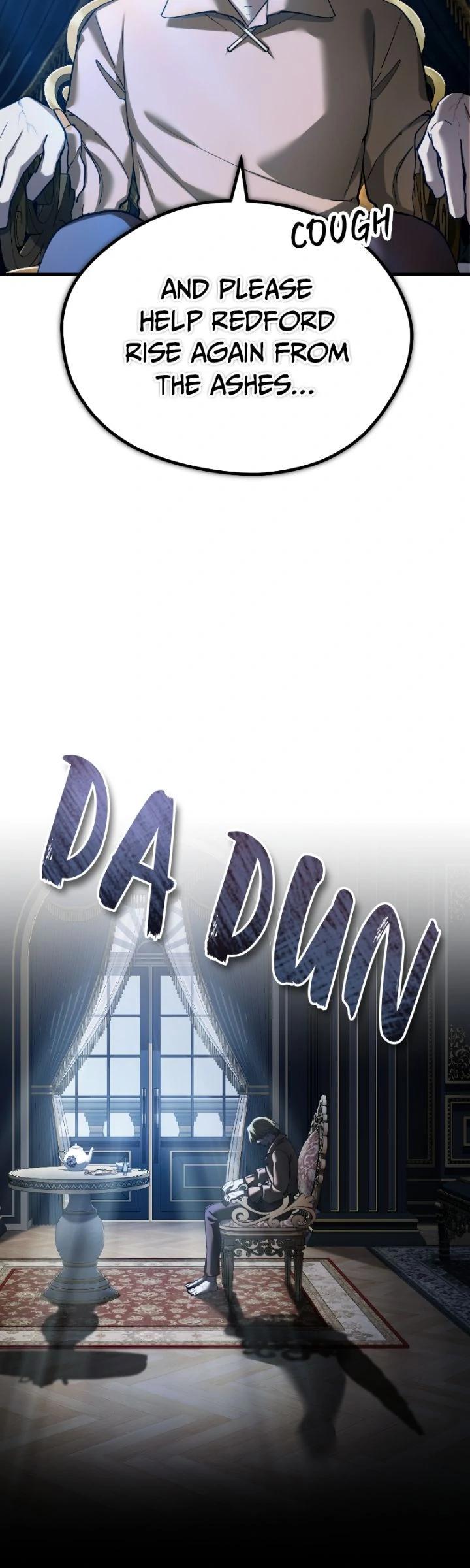 Descended from Divinity Chapter 123