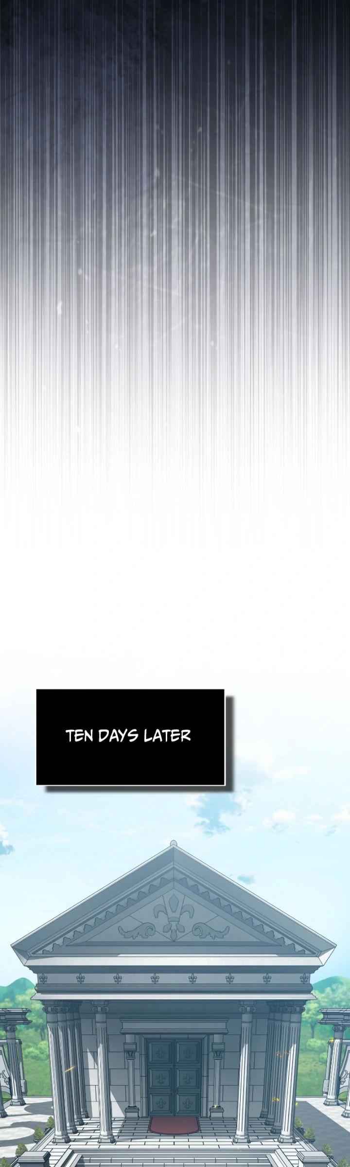 Descended from Divinity Chapter 123