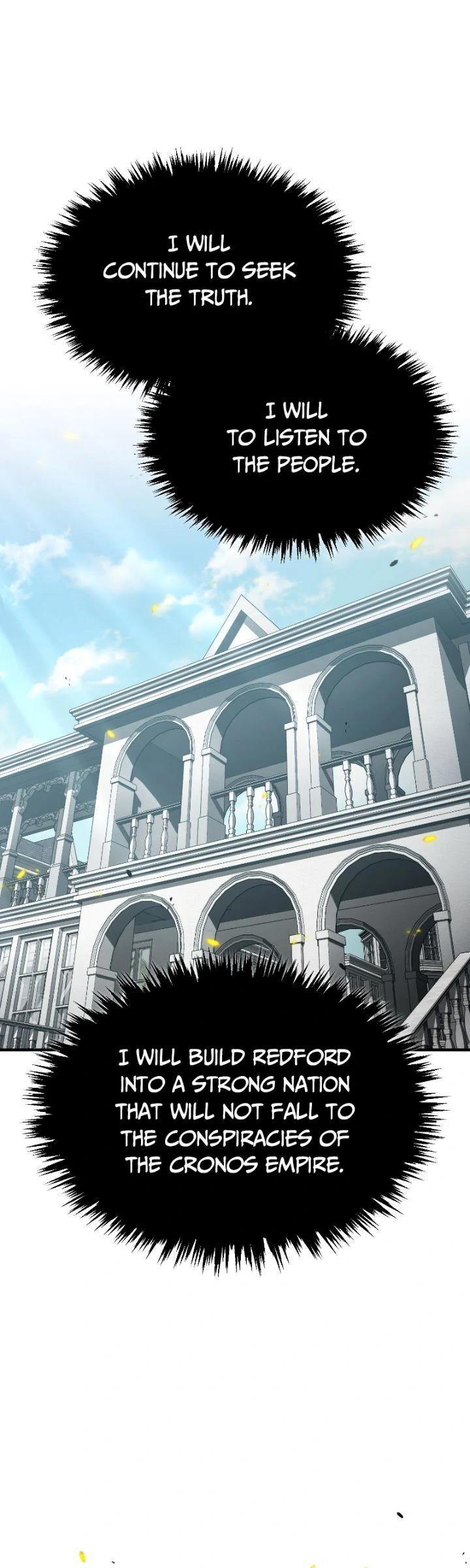 Descended from Divinity Chapter 123