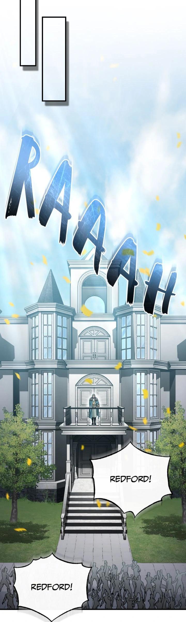 Descended from Divinity Chapter 123