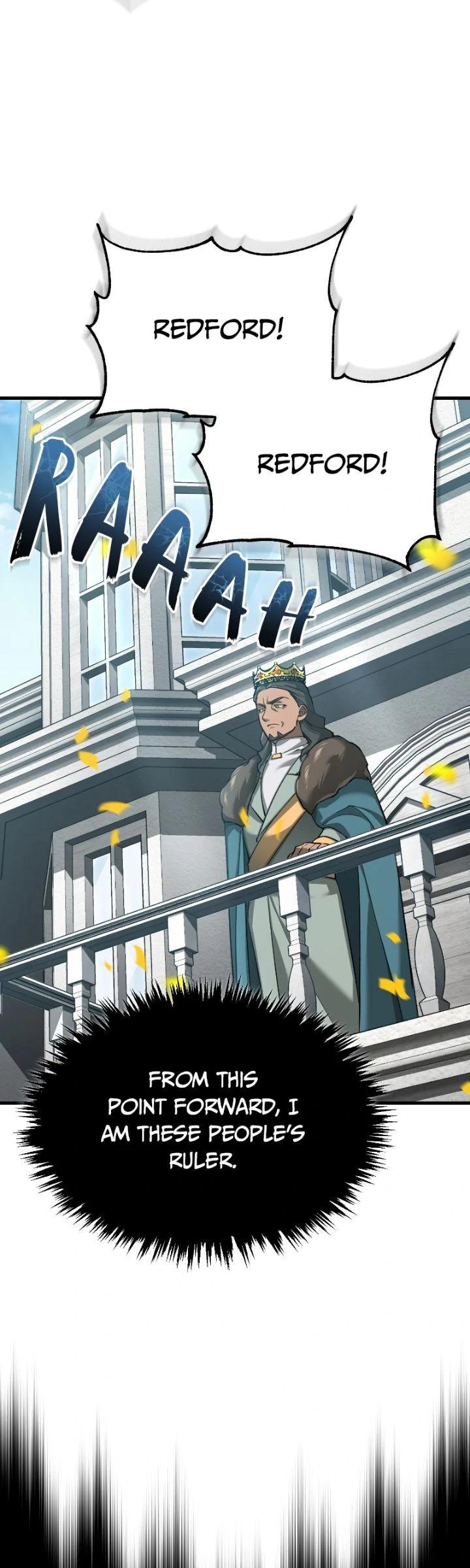 Descended from Divinity Chapter 123