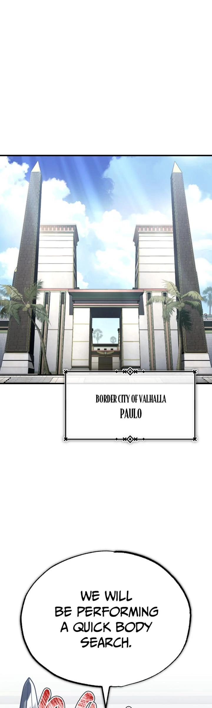 Descended from Divinity Chapter 123