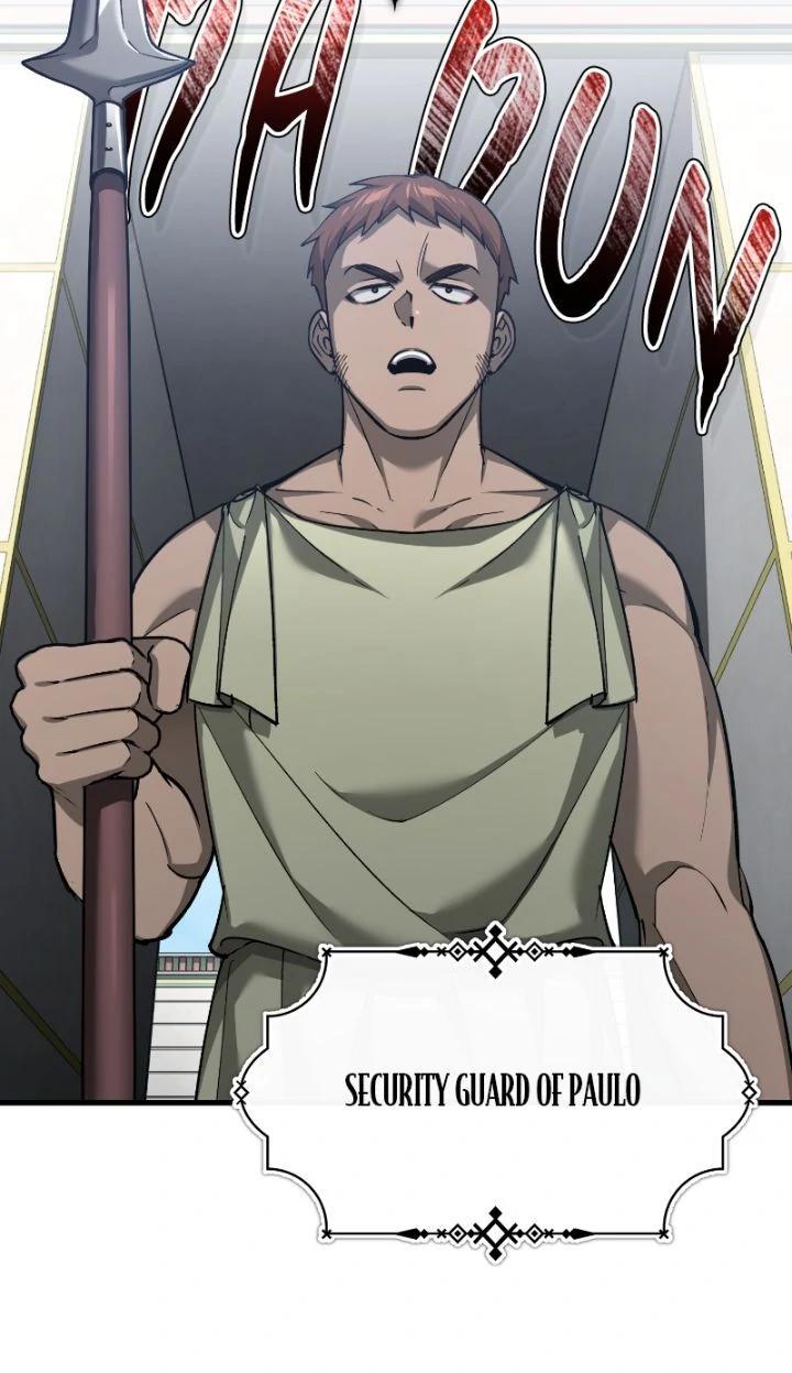 Descended from Divinity Chapter 123