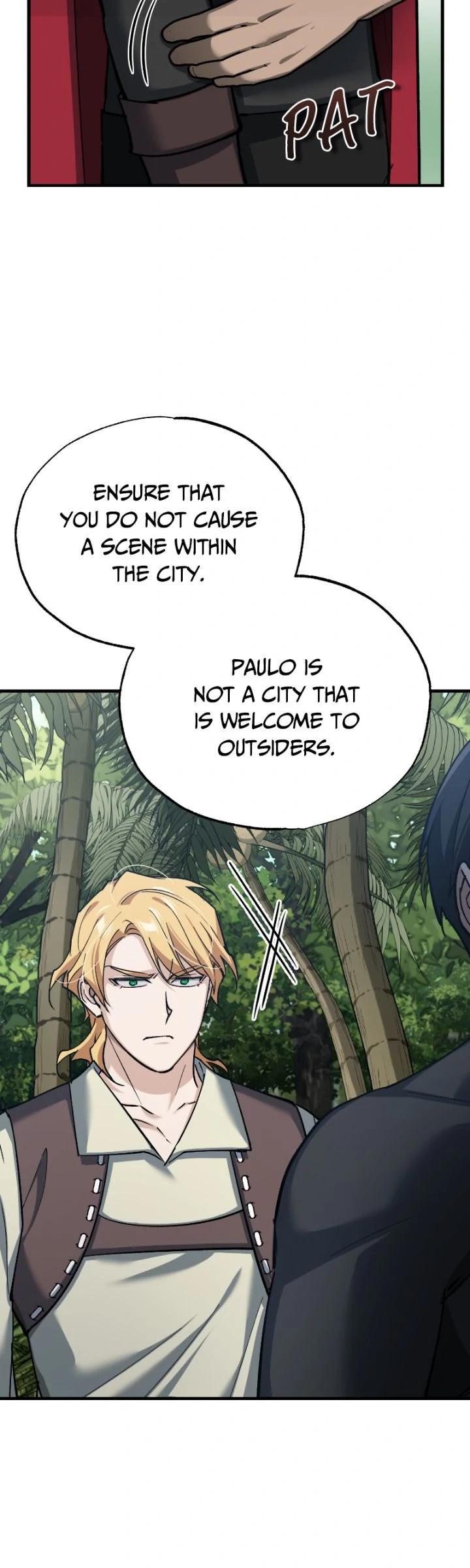 Descended from Divinity Chapter 123